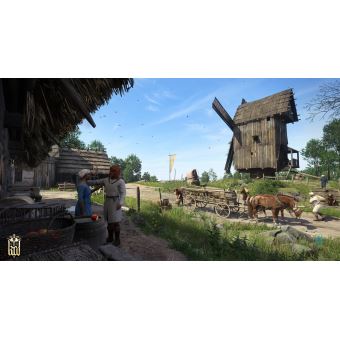 Kingdom Come Deliverance Royal Edition PS4