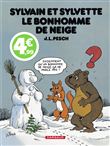 Sylvain et Sylvette - Tome 12 - Le Bonhomme de neige / Edition spéciale (Indispensables 2022)