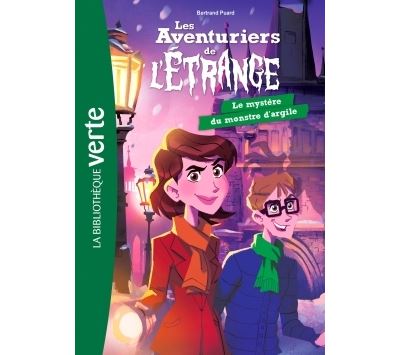 Le mystère du monstre d'argile