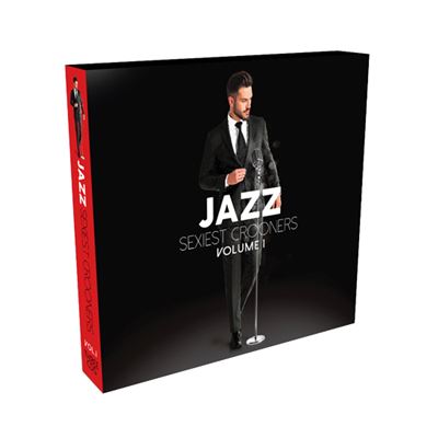 Jazz Sexiest Crooners Volume 1 Edition remasterisée