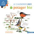 Le calendrier 2021 du potager bio