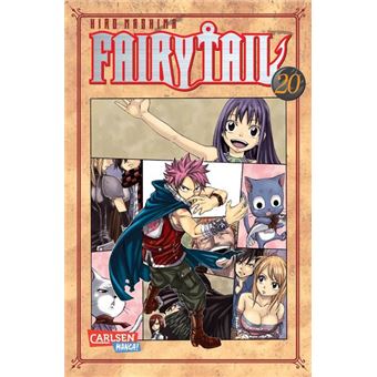 FAIRY TAIL, BAND 20