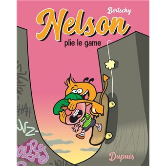 Nelson - Tome 4 - Plie le game / Edition spéciale (Petit format)