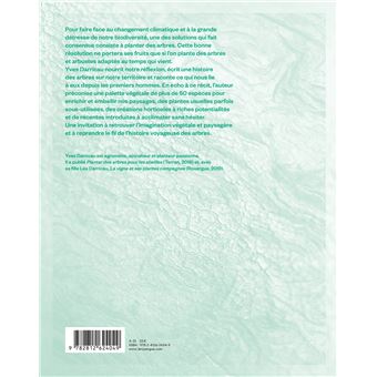 Des arbres pour le futur