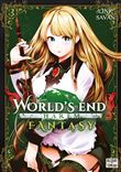 World's end harem Fantasy T03