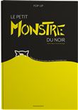 Le petit monstre du noir pop-up