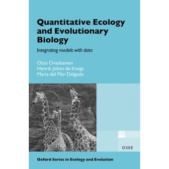 Quantitative Ecology and Evolutionary Biology - 1