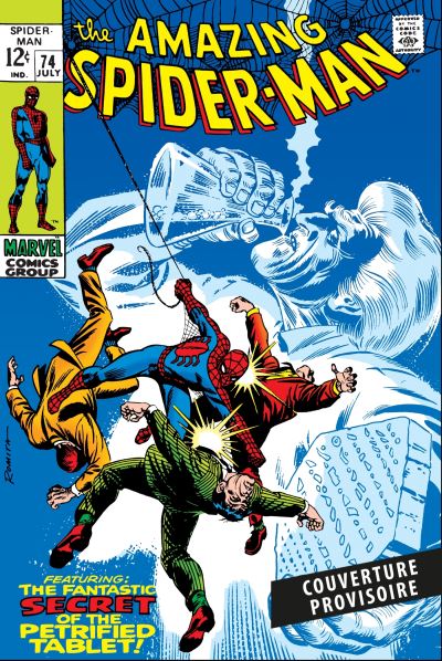 Spider-Man: L'intégrale T07 (1969)