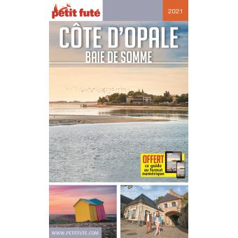 Cote d'opale - baie de somme 2021 petit fute+offre num