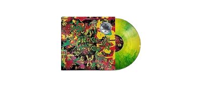 Monsters Eating People Eating Monsters… Vinyle Coloré