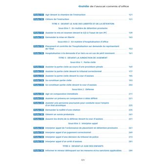 Guide de l avocat commis d office 22 23