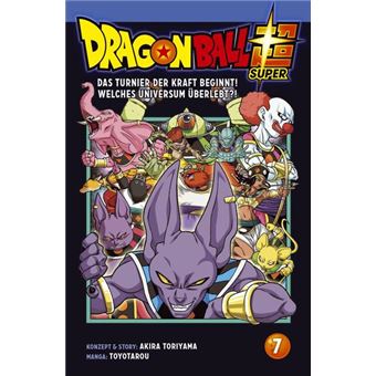 DRAGON BALL SUPER 7