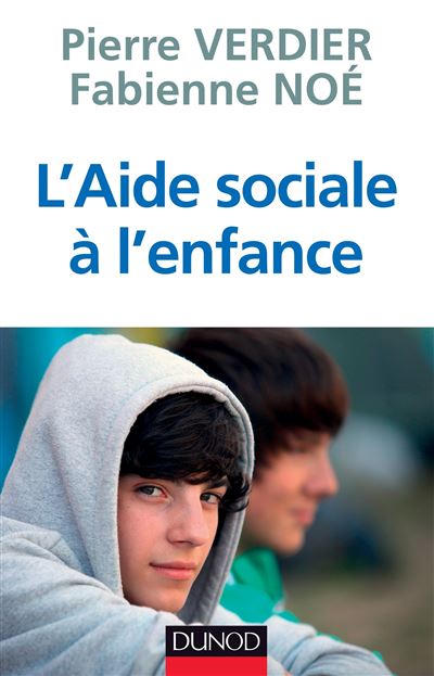 L'aide sociale à l'enfance - Pierre Verdier - broché