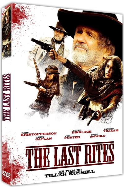 The Last Rites of Ransom Pride DVD