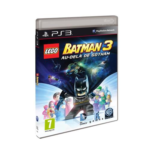 Acheter Lego Batman 3 Au delà de Gotham PS3 État correct - 21,99 € Lego Batman 3 Au delà de Gotham PS3 État correct - Warner Bros. Entertainment France reconditionné disponible sur Fnac