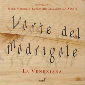 Arte del madrigale/9 cd