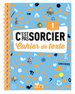 Mon cahier de texte - C'est pas sorcier