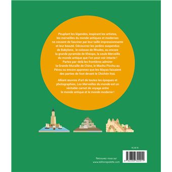 Les merveilles du monde