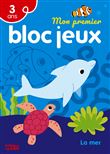 Mon premier bloc jeux, La mer