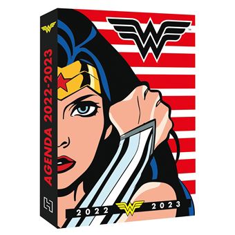 Wonder Woman  - Agenda 2022/2023