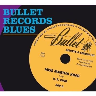 Bullet records blues sampler
