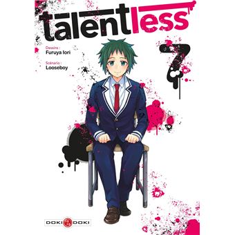 Talentless - vol. 07