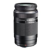 Objectif hybride Olympus ED 75-300 mm f/4,8-6,7 II Noir