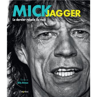 Mick Jagger
