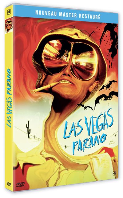Las Vegas Parano DVD