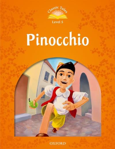Pinocchio, level 5