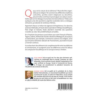 Le principe de l'humanisme