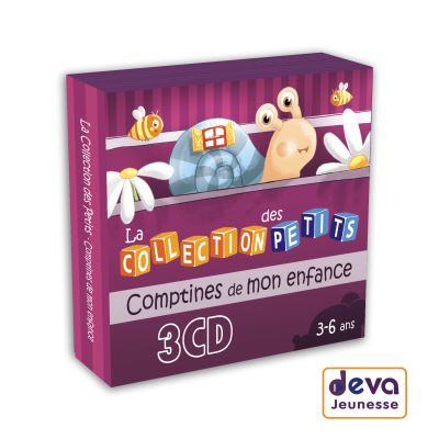 Comptines de mon enfance