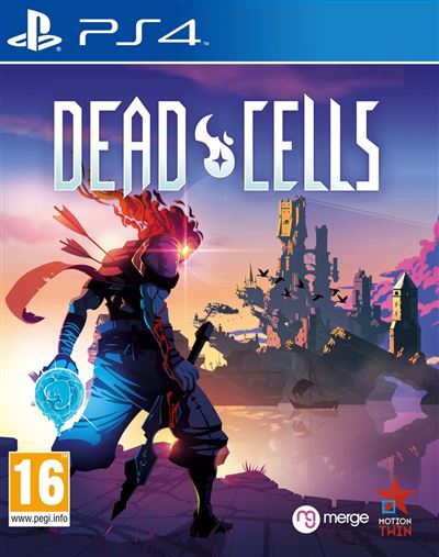Dead Cells PS4
