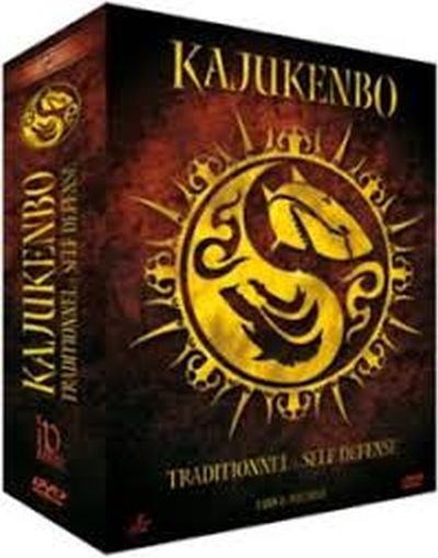 Kajukenbo - Traditionnel Self Defense - Coffret