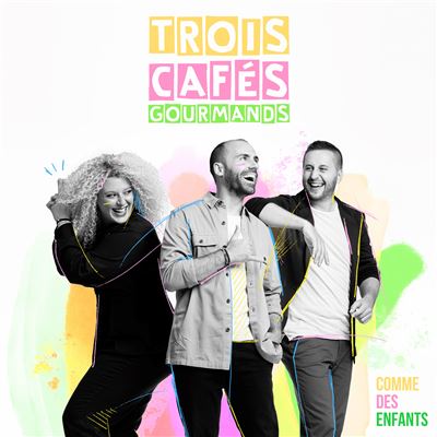 Comme des enfants Vinyle Jaune