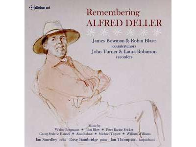 Remembering Alfred Deller