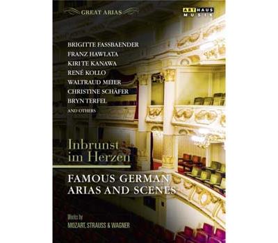 Inbrunst im Herzen DVD