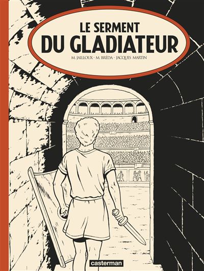 Le serment du gladiateur