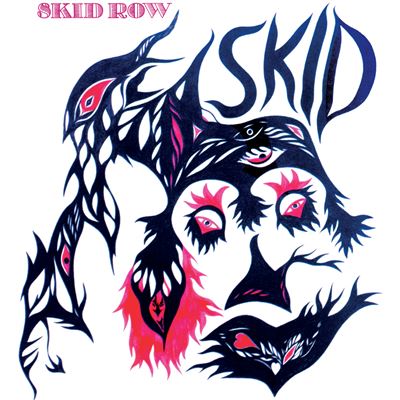 Skid Édition Limitée Vinyle Coloré