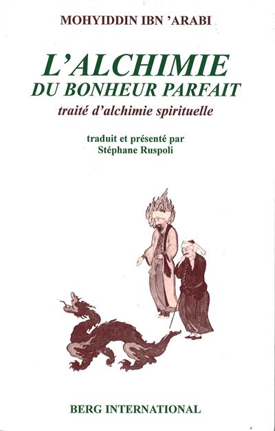 L'alchimie du bonheur parfait