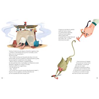 Nathan explore le temps - Une journée chez les Égyptiens