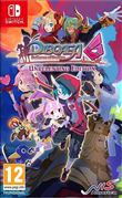 Disgaea 6: Defiance Of Destiny Unrelenting Edition Nintendo Switch