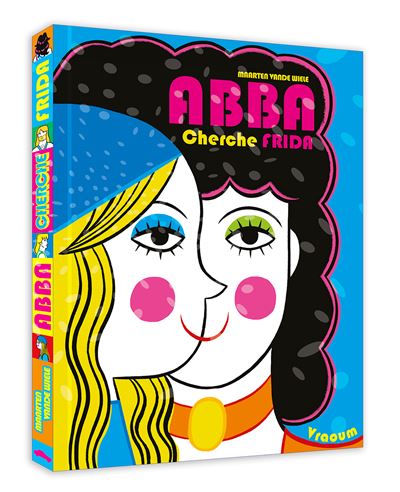 ABBA cherche Frida