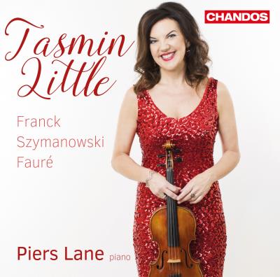 TASMIN LITTLE PLAYS FRANCK SZYMANOW