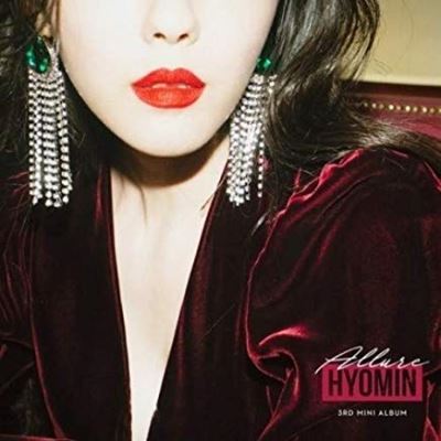 3rd Mini Album Allure
