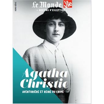 Le Monde/La Vie HS n°54 : Agatha Christie - juillet 2023