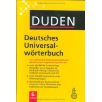 DUDEN Deutsches Universalwörterbuch Duden : Deutsches Universalwörterbuch - relié - Collectif - Achat