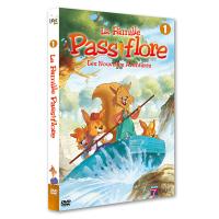 Famille passiflore - Saison 2 - Volume 1