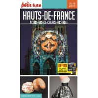 Petit Fute Hauts De France Nord Pas De Calais Edition 2018 2019 Avec Offre Numerique Broche Collectif Achat Livre Fnac