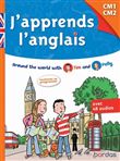 J'apprends l'anglais CM1-CM2 (avec un CD Audio)